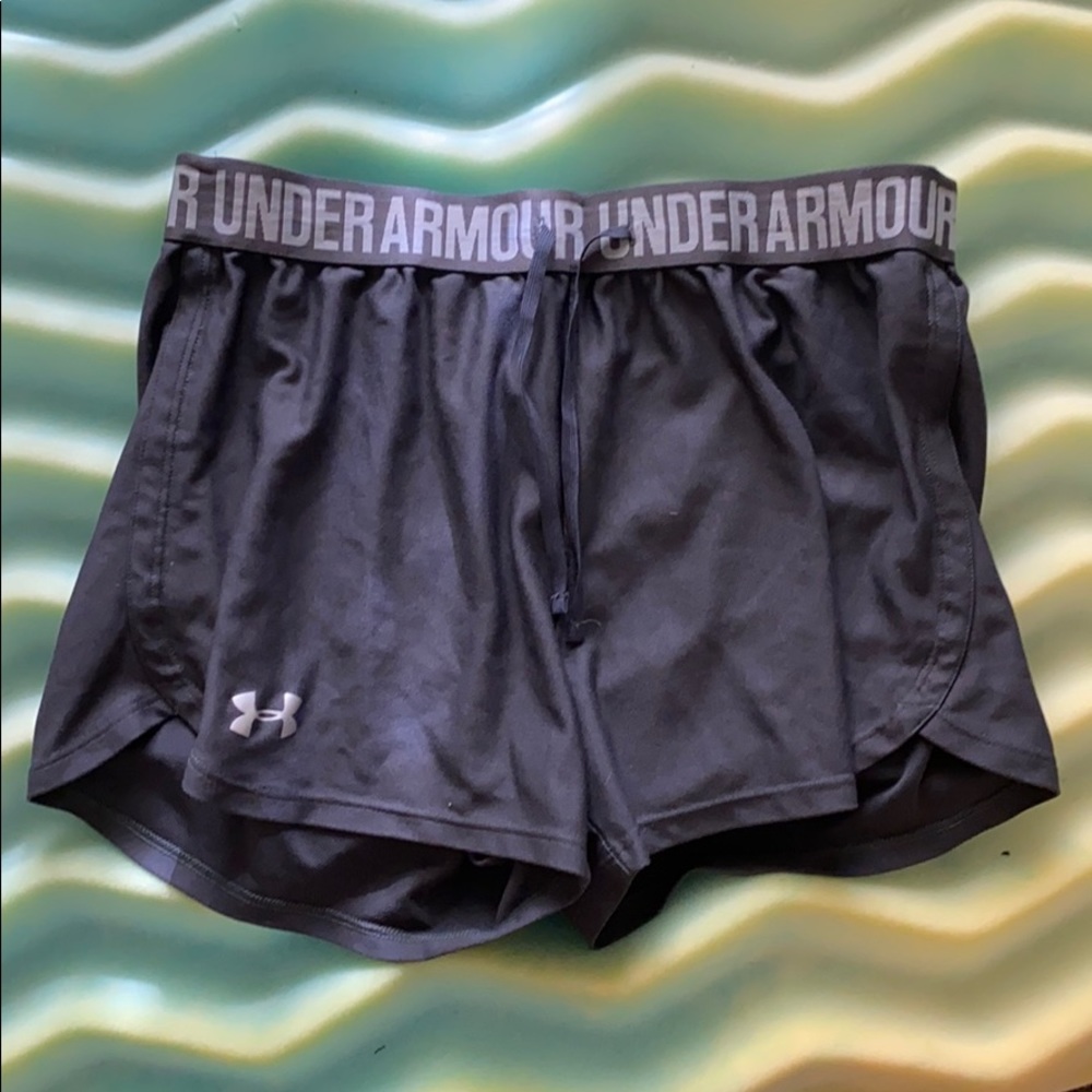 Under armor shorts